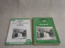 Guide Michelin Jura Avec Atlas Touristique 1947. Voir Photos. - Michelin-Führer
