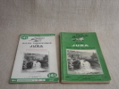 Guide Michelin Jura Avec Atlas Touristique 1947. Voir Photos. - Michelin (guias)