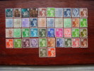 GB REGIONALS  WALES COLLECTION Of 42 All USED And DIFFERENT. - Gales