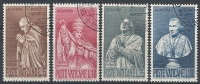 1958 VATICANO USATO ANTONIO CANOVA - RR9776-4 - Usati