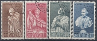 1958 VATICANO USATO ANTONIO CANOVA - RR9776-7 - Gebruikt