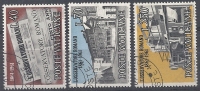 1961 VATICANO USATO GIORNALE OSSERVATORE ROMANO - RR9777-4 - Oblitérés
