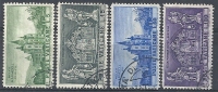 1957 VATICANO USATO SANTUARIO DI MARIAZELL - RR9781-4 - Oblitérés