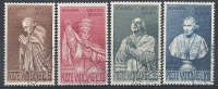 1958 VATICANO USATO ANTONIO CANOVA - RR9785-5 - Gebruikt