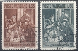 1956 VATICANO USATO S. IGAZIO DI LOYOLA - RR9789-5 - Gebraucht