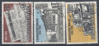 1961 VATICANO USATO GIORNALE OSSERVATORE ROMANO - RR9794-4 - Oblitérés