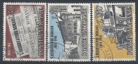 1961 VATICANO USATO GIORNALE OSSERVATORE ROMANO - RR9794-7 - Oblitérés