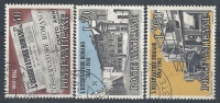 1961 VATICANO USATO GIORNALE OSSERVATORE ROMANO - RR9794-8 - Oblitérés