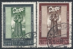 1956 VATICANO USATO SAN GIOVANNI DA CAPESTRANO - RR9795-5 - Gebruikt