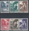 1958 VATICANO USATO LOURDES - RR9796 - Used Stamps