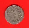 HOLLANDIA - PAYS-BAS - NETHERLANDS  **** 2 STUIVERS 1763 - ARGENT - SILVER **** EN ACHAT IMMEDIAT - 1840-1849: Willem II.