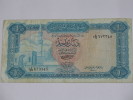 1 Dinar - LIBYE - Billet Non Daté (1971-1972) **** EN ACHAT IMMEDIAT **** Billet Ssez Rare - Libyen