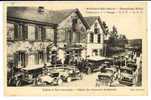 MONTSAUCHE - Terminus Hotel - Auto-Cars Avallonais - Rallye Automobile - Montsauche Les Settons