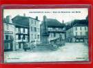 - CHATELDON - Place Du Monument Aux Morts - Camionnettes - Chateldon