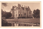 Carte Postale Ancienne De L'Isère - Vinay - Le Château De Mont Vinay - Vinay