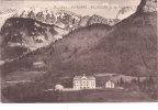 Carte Postale Ancienne De L´Isère - Voreppe  - St Nizier Et Les Bannettes - Voreppe