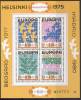 BULGARIA - BULGARIE  - EUROPE  - KSZE - BEOGRAD - HELSINKI -MADRID  - **MNH - 1979 - Comunità Europea