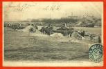 En L'état CPA "La Seine à Travers Paris" Vue Prise En Amont Du Pont D' Austerlitz ° L J. & Cie édit. Angoulême-Paris - La Seine Et Ses Bords