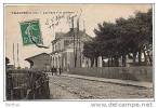 78 TRAPPES - La Gare (vue Exterieure) - Trappes