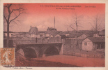 01 - Chatillon Sur-Chalaronne - Les Bords De La Chalaronne - Châtillon-sur-Chalaronne