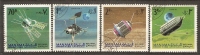 Manama 1968  Satellites  (o) - Manama