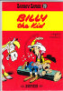 LUCKY LUKE* BILLY THE KID  *N° 20 *ANNEE 1973* (BROCHE)* Reed. - Lucky Luke