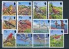 ST-HELENA - 1993 - Faune, Oiseaux - 12v Neufs - Mnh - St. Helena