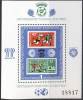 BULGARIA - BULGARIE  - FOODBALL - STAMPS On STAMPS -  WORLD CUP  SPAIN  - **MNH - 1979 - 1982 – Espagne