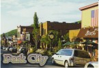 Park City UT Utah, Street Scene, Autos Store Fronts Signs, On C1990s/2000s Vintage Postcard - Andere & Zonder Classificatie