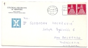 COVER - Traveled 1971th - Storia Postale