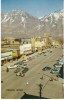 Provo UT Utah, Main Street, Autos, Business Signs Theater, C1950s Vintage Postcard - Provo