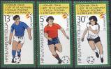 BULGARIA - BULGARIE  - FOODBALL  -  WORLD CUP  SPAIN  - **MNH - 1982 - 1982 – Espagne