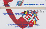 TELECOM PORTUGAL - Portugal