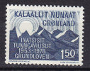 Greenland 1978 Mi. 109    1.50 Kr Änderung Des Grundgesetzes In Dänemark MNH** - Nuevos