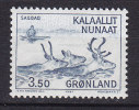 Greenland 1981 Mi. 131    3.50 (Kr) Saqqaq-Kultur Rentierjagd MNH** - Nuevos