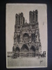 Reims(Marne),Le Cathedrale Notre-Dame 1936 - Champagne-Ardenne