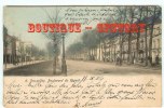BELGIE - BELGIUM - Visuel Unique Sur D* - BRUXELLES - Boulevard Du Régent Cliché Voyagé 1904 - Dos Scané - Lanen, Boulevards