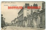 BELGIE - BELGIUM - BRUXELLES - Les Ministères Cliché Voyagé 1904 - Dos Scané - Avenidas, Bulevares