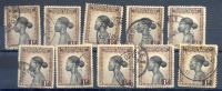 Congo Belge : Ocb Nr:  237  (zie  Scan ) - Used Stamps