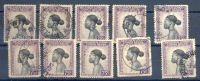 Congo Belge : Ocb Nr:  236  (zie  Scan ) - Used Stamps