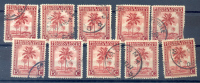 Congo Belge : Ocb Nr:  230  (zie  Scan ) - Used Stamps