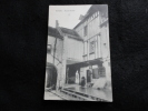 Noyers Sur Serein.  Maison Brandin. - Noyers Sur Serein