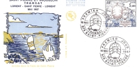 Saint Pierre Et Miquelon N° 486 Premier Jour - Usati