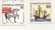Mint  Stamps Europa CEPT 1992  From Croatia - 1992