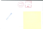 Czech Republik Ceska Republika Machine Stamp 18/12/2009 Prioritaire To Belgium - Cartas & Documentos