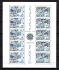 Monaco  BLOC 1991, Europa, Espace, Cote 29 €,  Postfrich ** - 1991