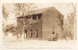 CPA - (Etats-Unis) Carte Photo - Dearborn - Lincoln Court House - Re-erected In Greenfield Village - Dearborn - Michigan - Dearborn