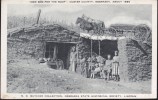 CPA - (Etats-Unis) Nebraska - "New Sod For The Roof" Custer County - Other & Unclassified