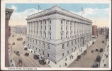 CPA - (Etats-Unis) Baltimore - Custom House (obl.1922) - Baltimore