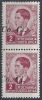 1941 LUBIANA SOPRASTAMPATO 2 D VARIETà SOPRASTAMPA SPOSTATA MNH ** - RR9823-3 - Ljubljana